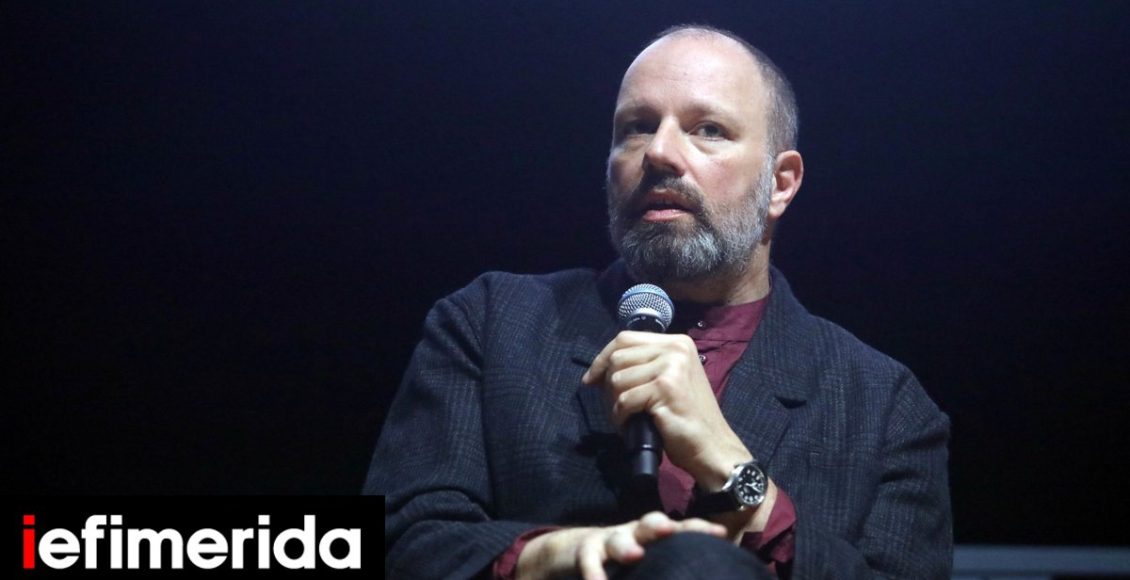 Γιώργος-Λάνθιμος:-«Κάθε-σημαντικό-πράγμα-στη-ζωή-μου-είναι-μια-φωτογραφία»-Όσα-είπε-στα-εγκαίνια-της-έκθεσης-φωτογραφίας-του