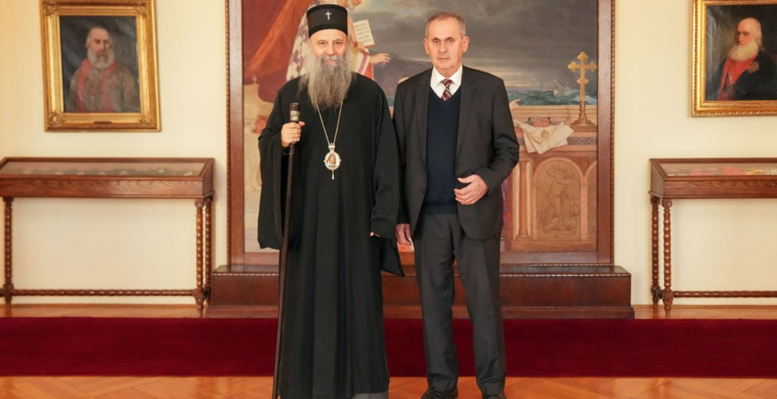 Συνάντηση-του-Πατριάρχη-Σερβίας-με-τον-Ιμάμη-της-Ερζεγοβίνης