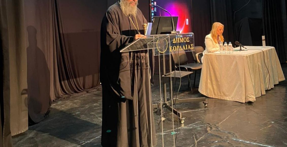 Φλωρίνης-Ειρηναίος:-Η-επιστημονική-πρόοδος-αποτελεί-πολύτιμο-εργαλείο-για-την-πρόοδο-της-ανθρωπότητας