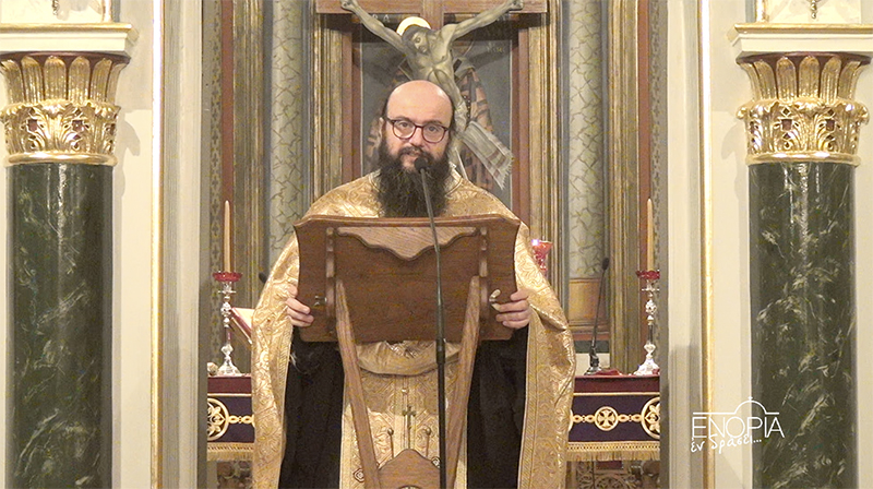 π.-Νικόλαος-Βουρλάκος:-Η-Παναγία-γίνεται-τόπος-όπου-ο-Θεός-συναντά-τον-άνθρωπο