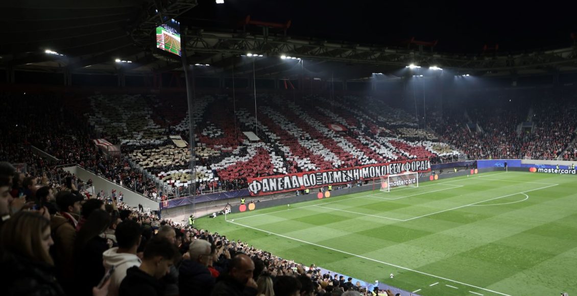 Ολυμπιακός:-Ένα-ακόμα…sold-out!-Κατάμεστο-το-«Γ.-Καραϊσκάκης»-με-τον-ΠΑΟΚ