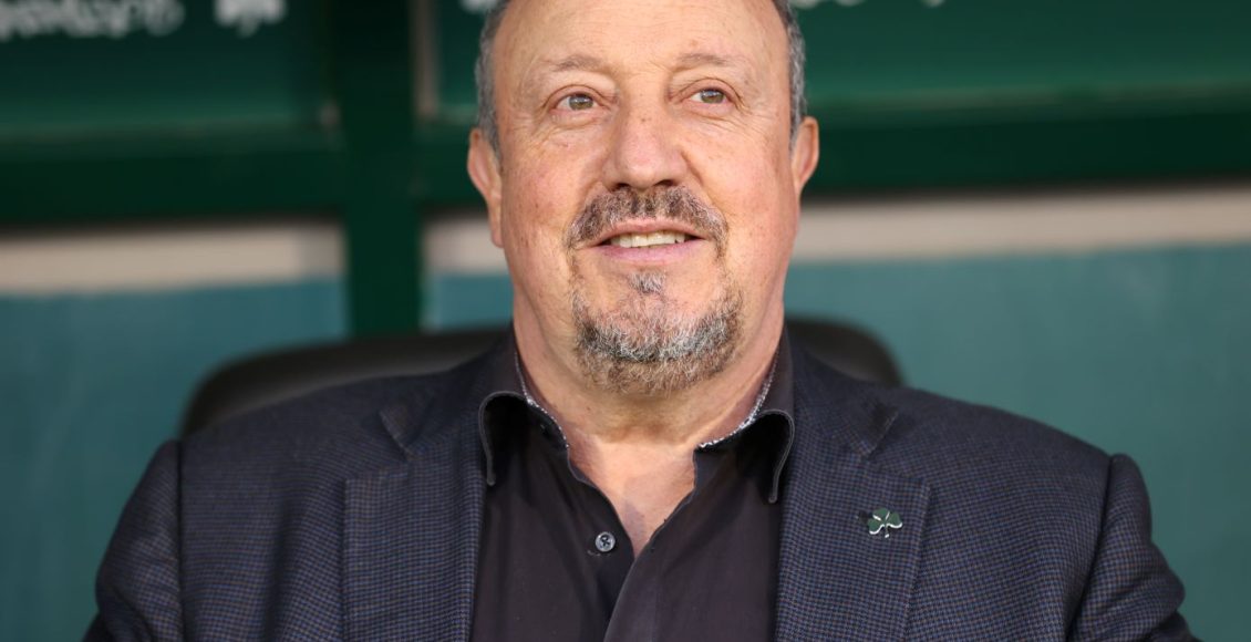 Μπενίτεθ:-«Οι-παίκτες-είναι-συνεπείς-σε-πράγματα-που-επιθυμούμε-να-κάνουμε»