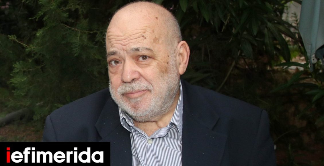 Μενδώνη-για-Χρ.-Βαλαβανίδη:-Ηθοποιός-μεγάλου-διαμετρήματος-που-σφράγισε-ανεξίτηλα-το-σύγχρονο-θέατρό-μας