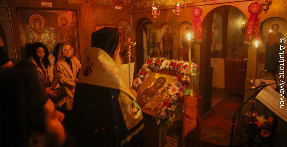 Οι-Αρχιερατικές-Ακολουθίες-των-Β’-Χαιρετισμών-στην-ΙΜ.-Φθιώτιδος