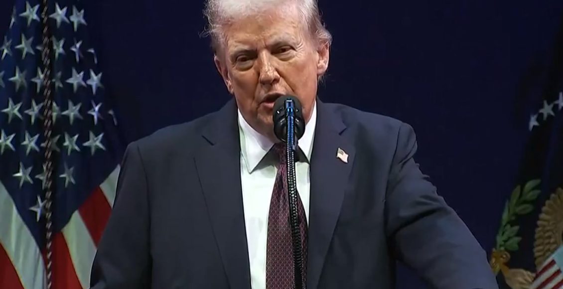 Νέες-απειλές-Τραμπ-κατά-του-Ιράν:-«Δεν-είναι-πια-ο-“νταής-της-Μέσης-Ανατολής”,-είναι-ο-“ηττημένος”-–-Σήμερα-θα-χτυπηθεί-πολύ-σκληρά!»