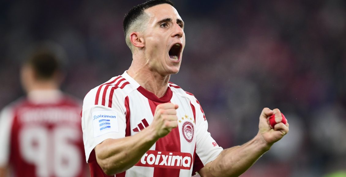 Ολυμπιακός:-Με-Ποντένσε-και-Κλέιτον-στο-ντέρμπι-με-τον-ΠΑΟΚ