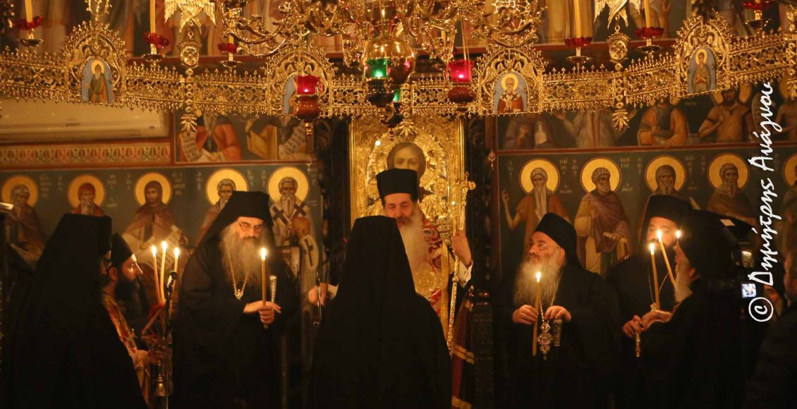 Φθιώτιδος-Συμεών:-«Ο-μοναχός-κοιτάζει-μόνο-στο-μέλλον,-π.-Νικήτα»