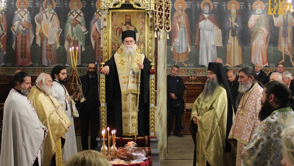 Άρτης-Καλλίνικος:-«Ο-Θεός-φανερώνεται,-σε-όσους-ταπεινά-μετανοούν»