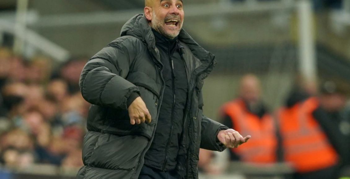 Μάντσεστερ-Σίτι:-Δύο-ματς-χωρίς-Γκουαρδιόλα,-συμπλήρωσε-κάρτες!