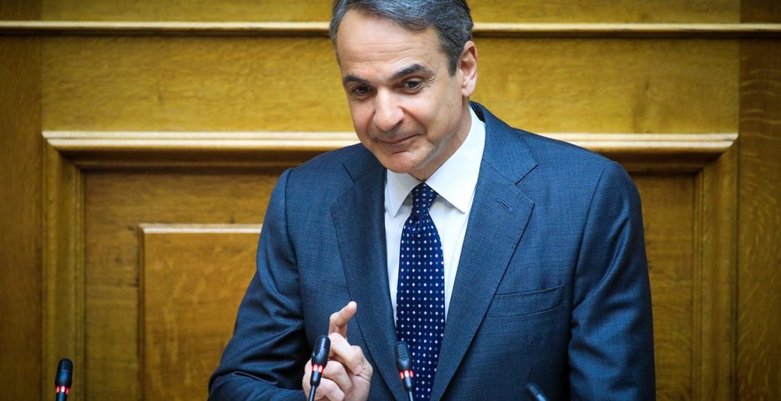 Μητσοτάκης-για-τον-πόλεμο-στην-Μέση-Ανατολή:-«Όταν-κινδυνεύει-ευρωπαϊκό-έδαφος,-η-απάντησή-μας-πρέπει-να-είναι-άμεση»