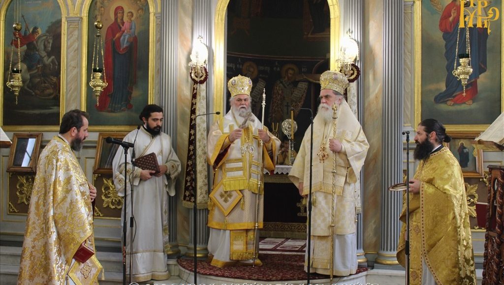 Λαμπρός-ο-εορτασμός-του-Αγίου-Γρηγορίου-του-Παλαμά-στην-Άρτα