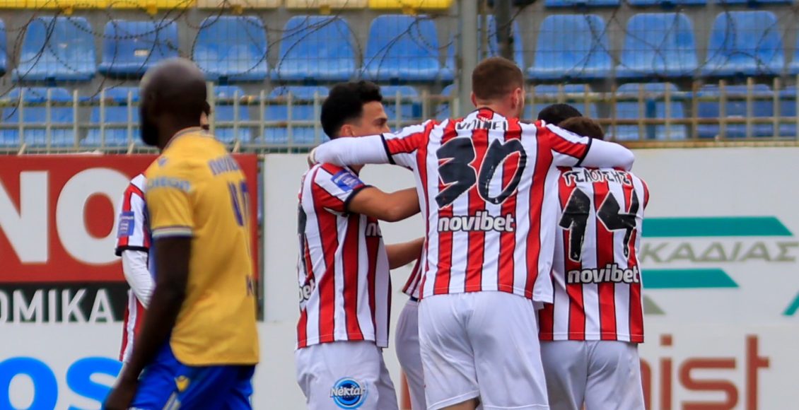 Αστέρας-Τρίπολης-–-Πανσερραϊκός-0-1:-Ζωντανός-στη-μάχη-της-παραμονής