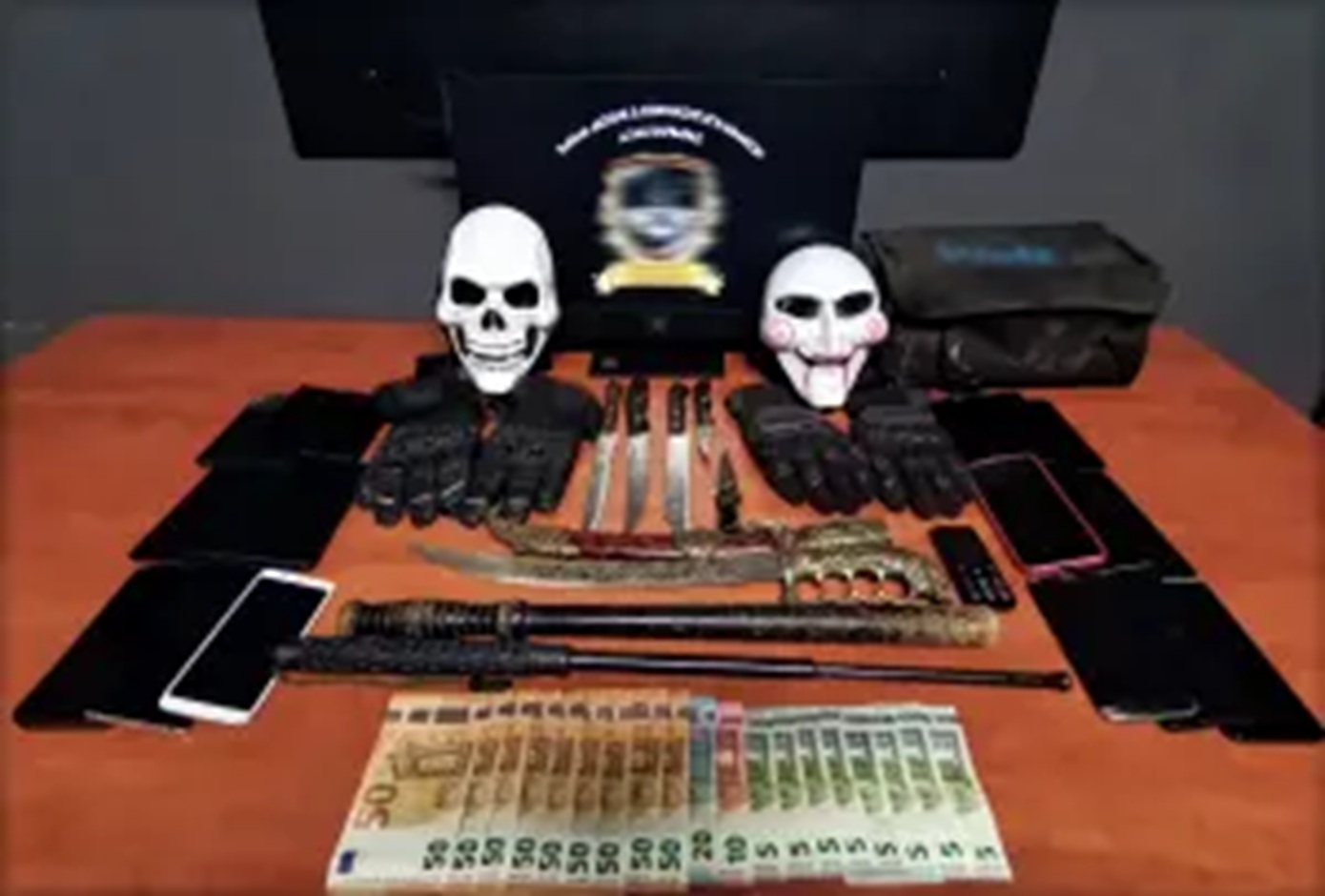 Εξαρθρώθηκε-εγκληματική-οργάνωση-που-διέπραττε-ληστείες-με-ιδιαίτερη-σκληρότητα-σε-βάρος-διανομέων-–-Πως-δούσαν