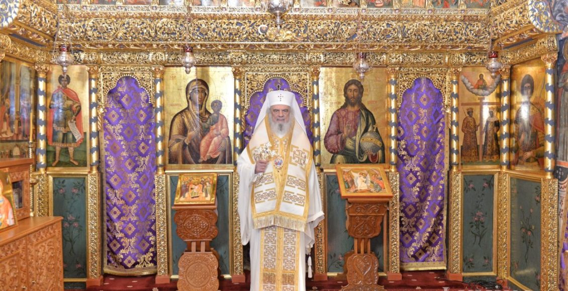 Ρουμανίας-Δανιήλ:-Η-ζωντανή-Εκκλησία-είναι-η-κοινωνία-της-ελεήμονος-αγάπης