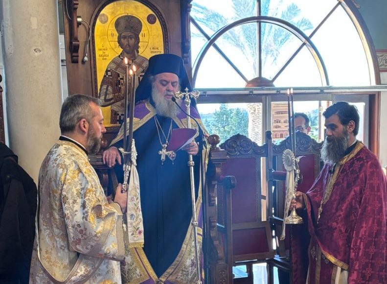 Κυριακή-Β’-Νηστειών-στο-Καλό-Χωριό-Λάρνακας