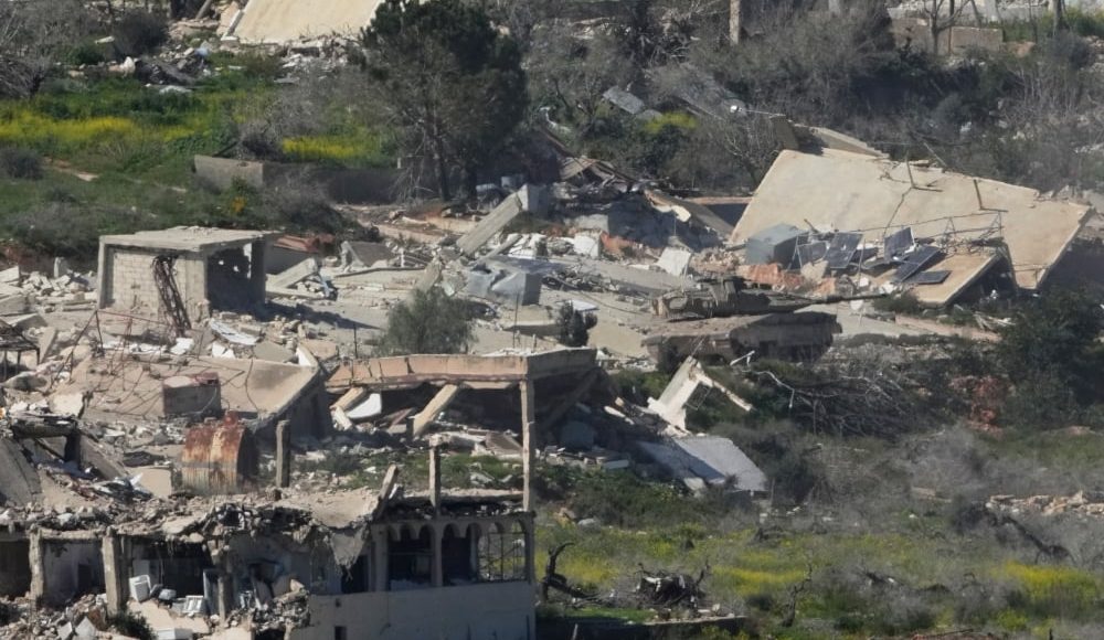 Καταγγελία-για-λευκό-φώσφορο-στον-νότιο-Λίβανο