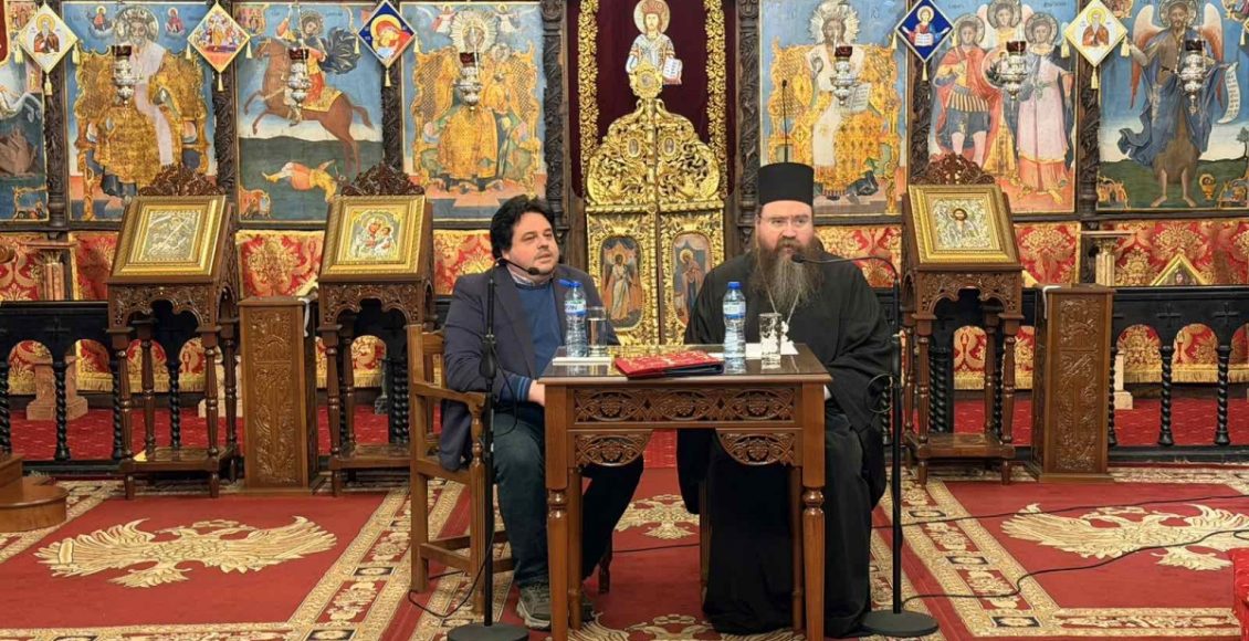 Ομιλία-π.-Νικάνορα-την-Β’-Κυριακή-των-Νηστειών-στο-Σλίβεν