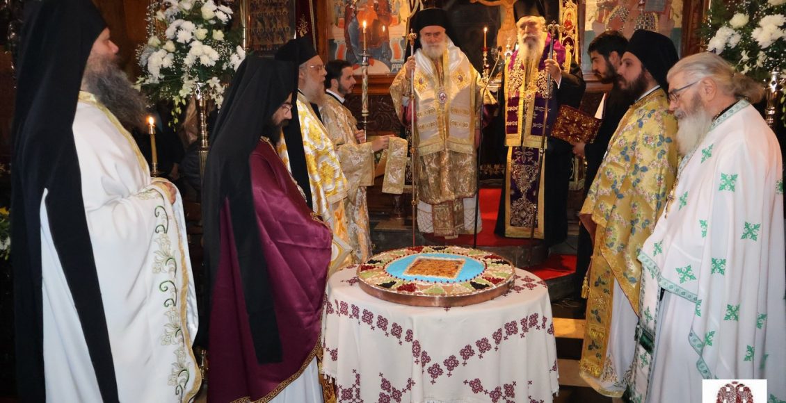 Χιλιάδες-προσκυνητές-στην-πανήγυρη-της-Ιεράς-Μονής-Αγίων-Τεσσαράκοντα-Μαρτύρων-Σπάρτης