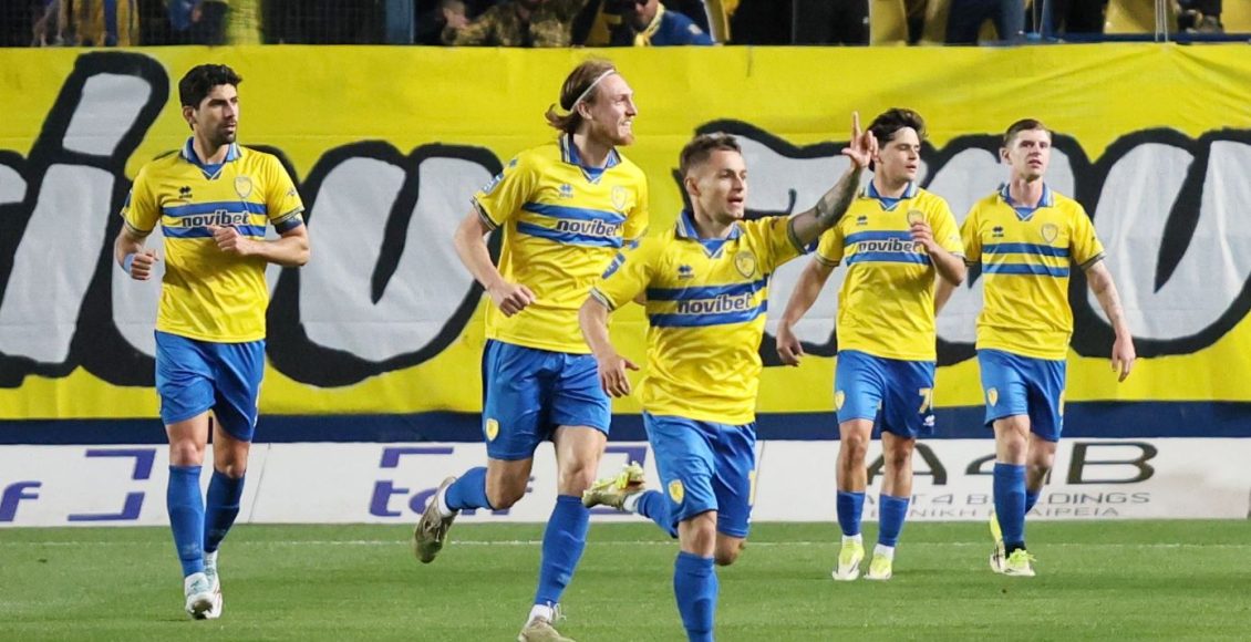 super-league:-Ο-Παναιτωλικός-νίκησε-την-Κηφισιά-με-2-1-σε-ματς-γιορτή-για-τα-100-χρόνια-του-συλλόγου