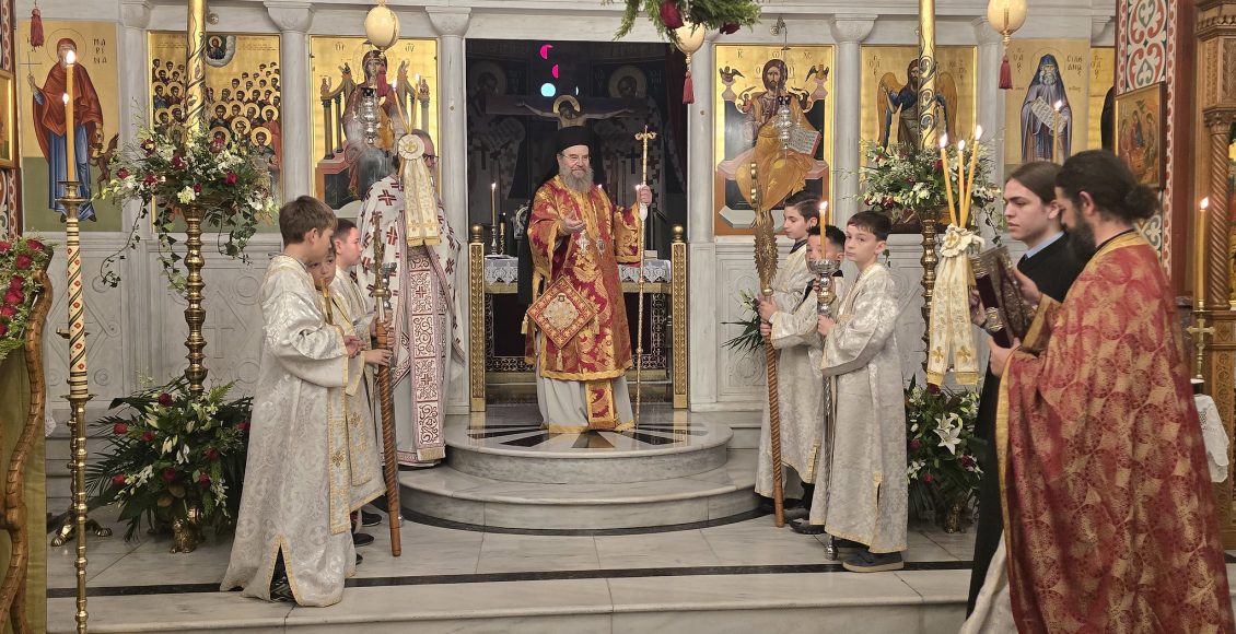 Η-Β΄-Κυριακή-των-Νηστειών-στην-Ιερά-Μητρόπολη-Ιερισσού