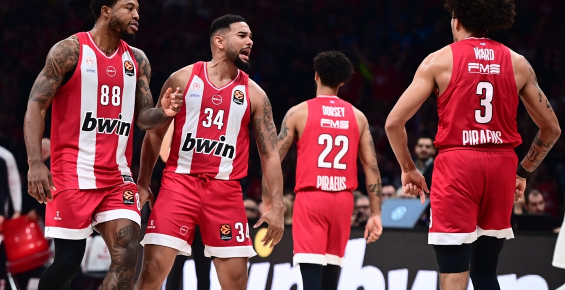 euroleague:-«Παγίδα»-για-τον-Ολυμπιακό-στο-Παρίσι-–-Στην-αποστολή-ο-Βεζένκοφ