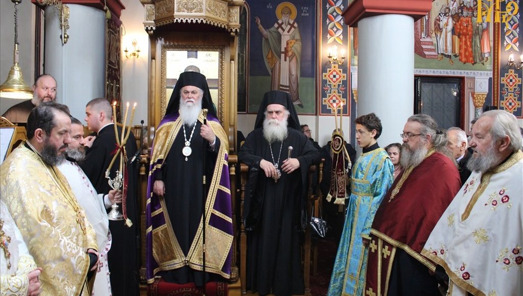 Άρτα:-Κατανυκτικός-Εσπερινός-και-Υποδοχή-Λειψάνου-Οσίου-Χριστοφόρου-Παπουλάκου