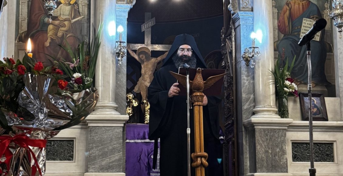 Ο-Γ΄-Κατανυκτικός-Εσπερινός-στην-Έξω-Γωνιά-Θήρας