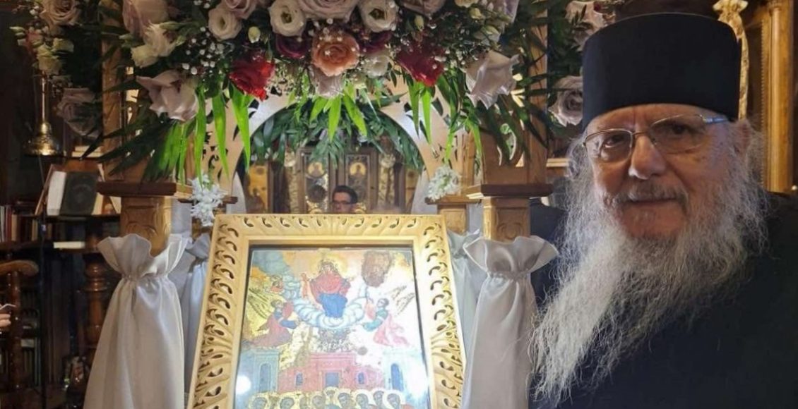 Εκοιμήθη-ο-Αρχιμανδρίτης-Χρυσόστομος-Σταυρίδης-–-Ηγούμενος-της-Ιεράς-Μονής-Αγίου-Σπυρίδωνος-Προμυρίου