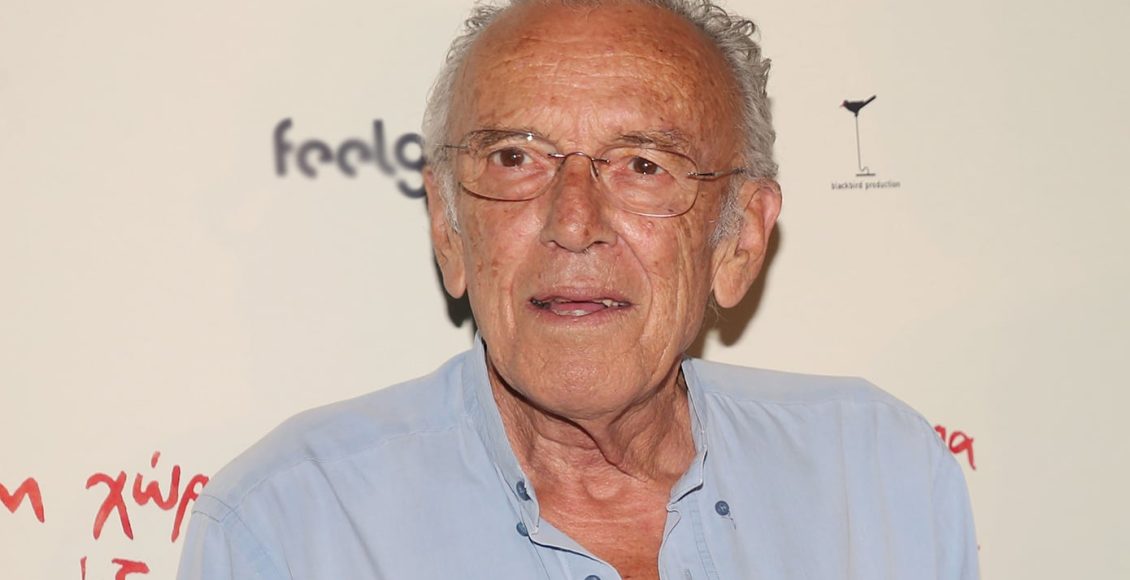 Πέθανε-ο-σκηνοθέτης-Γιώργος-Πανουσόπουλος