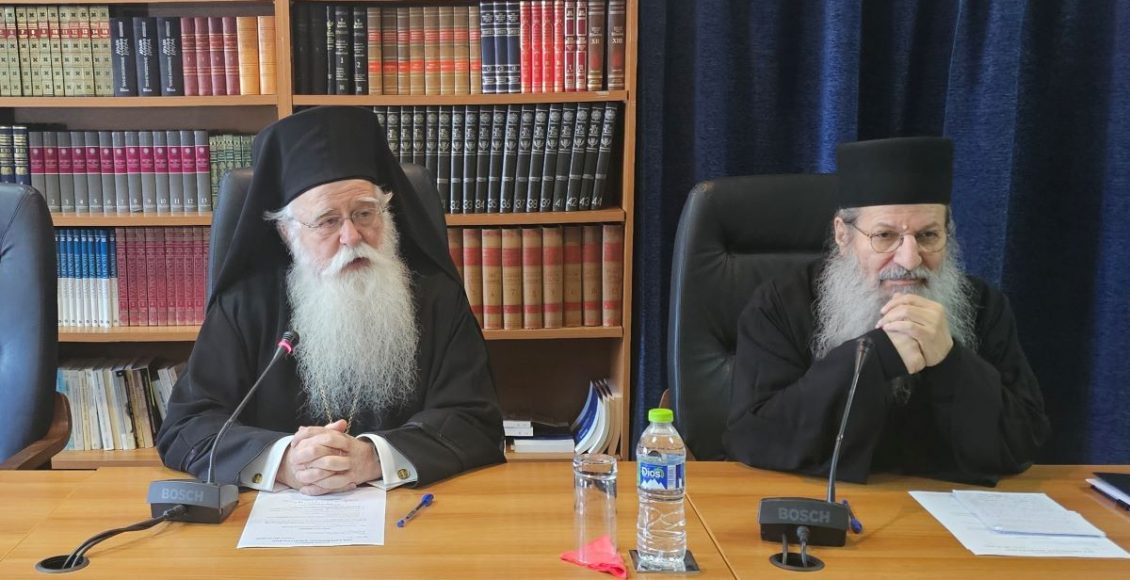 Για-την-φιλοκαλία-του-Ιερέως-ομίλησε-ο-Ηγούμενος-της-Σιμωνόπετρας-στον-Βόλο