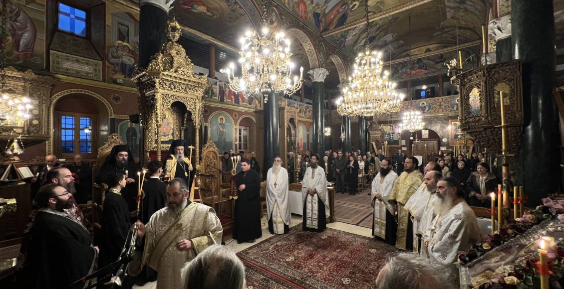 Ο-Γ΄-Κατανυκτικός-Εσπερινός-στην-Μητρόπολη-Καστορίας