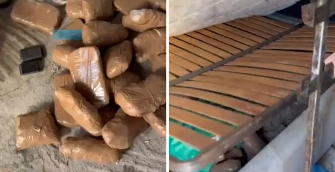 Συνελήφθησαν-δύο-άτομα-που-κατείχαν-σε-«καβάτζα»-στου-Ρέντη-πάνω-από-13,5-κιλά-ηρωίνης