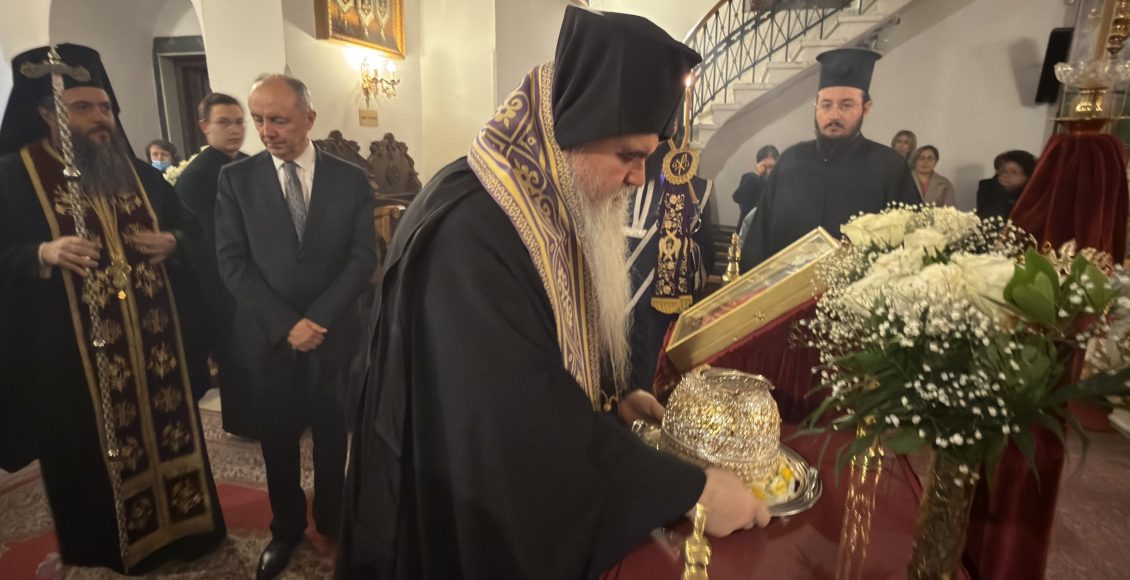 Η-Τιμία-Κάρα-της-Αγίας-Νεομάρτυρος-Ακυλίνας-της-Ζαγκλιβερινής-στην-Καλαμαριά