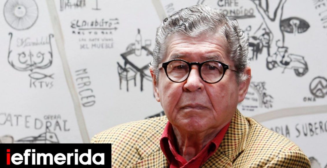 Πέθανε-ο-Περουβιανός-Αλφρέδο-Μπράις-Ετσενίκε,-ένας-από-τους-πιο-πολυμεταφρασμένους-συγγραφείς-στη-Λατινική-Αμερική