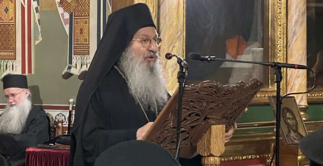 Πνευματικές-ομιλίες-του-Γέροντα-Ελισαίου-Σιμωνοπετρίτη-στην-Καλαμαριά-(ΒΙΝΤΕΟ)