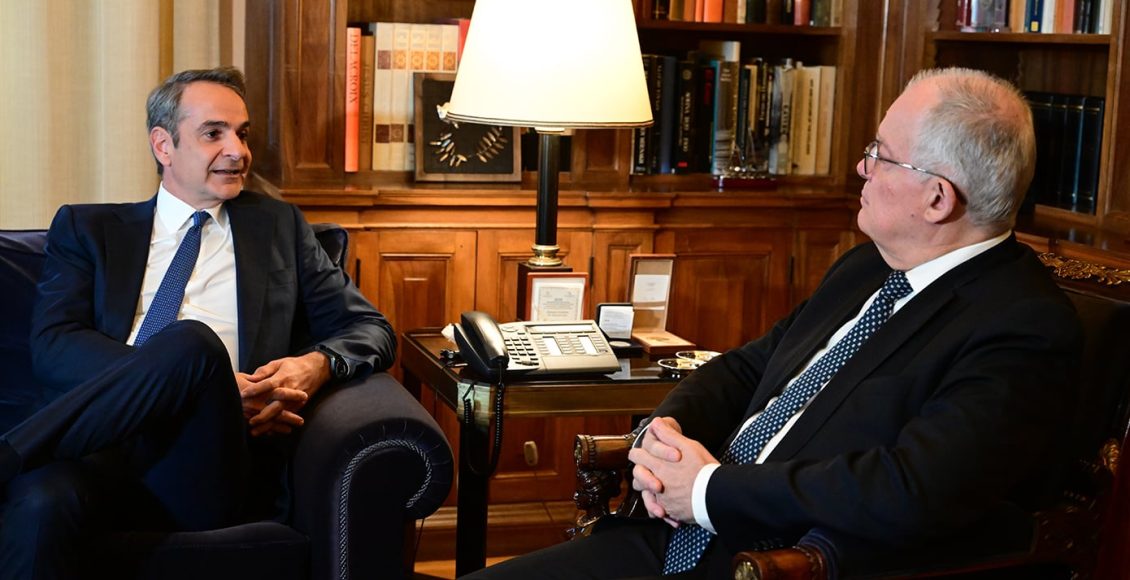 Ο-πρωθυπουργός-θα-συναντηθεί-την-Τετάρτη-με-τον-Πρόεδρο-της-Δημοκρατίας