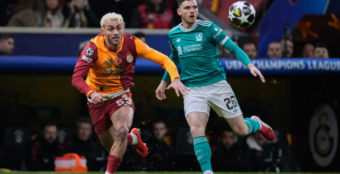champions-league:-Η-Γαλατασαράι-νίκησε-τη-Λίβερπουλ-και-πήρε-προβάδισμα-πρόκρισης