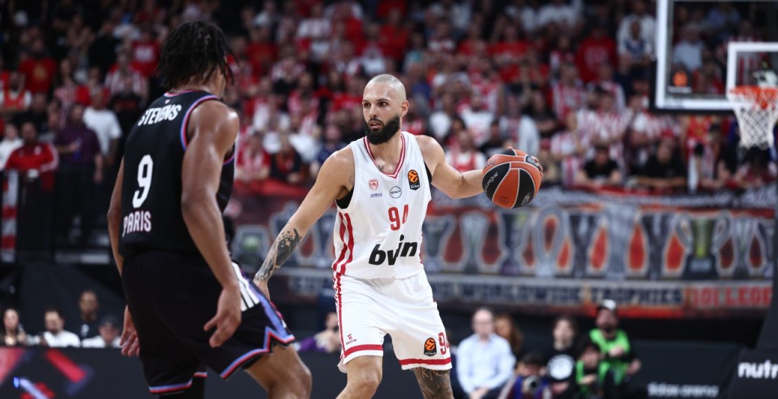 Παρί-–-Ολυμπιακός-87-104:-«Πυροβολούσε»-από-παντού