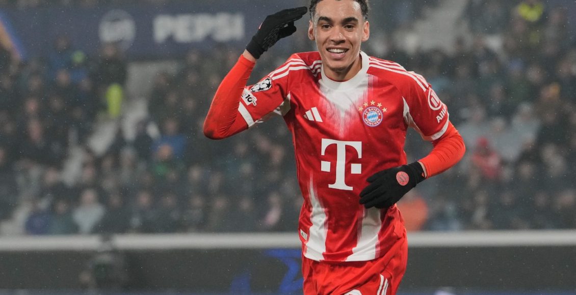 champions-league:-Εξάσφαιρη-η-Μπάγερν,-πεντάσφαιρη-η-Ατλέτικο,-ισόπαλο-το-Νιούκαστλ-–-Μπαρτσελόνα