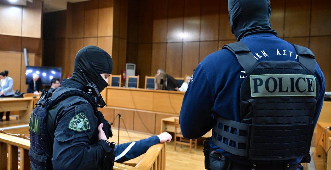 Δίκη-Χρυσής-Αυγής:-Αναγνωρίστηκαν-ελαφρυντικά-σε-πέντε-από-τους-42-καταδικασθέντες-–-Το-δικαστήριο-αποφασίζει-για-τις-ποινές-στους-υπόλοιπους