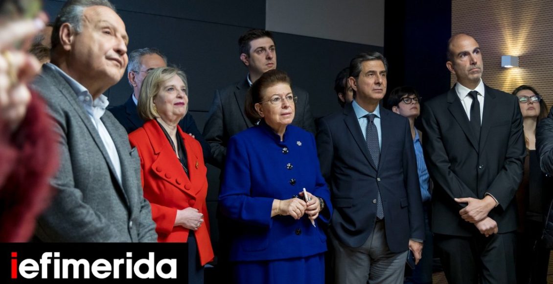 Μενδώνη:-Ο-νέος-πόλος-έλξης-για-τη-μουσική-και-την-οπτικοακουστική-δημιουργία-βρίσκεται-στο-Μέγαρο-Μουσικής-Θεσσαλονίκης