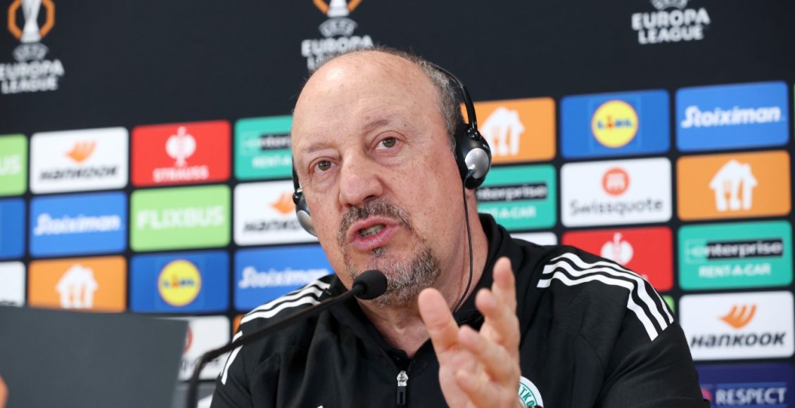 Μπενίτεθ-για-το-Παναθηναϊκός-–-Μπέτις:-Μπορούμε-να-τους-νικήσουμε,-απλό-αλλά-δύσκολο-αυτό-που-πρέπει-να-κάνουμε