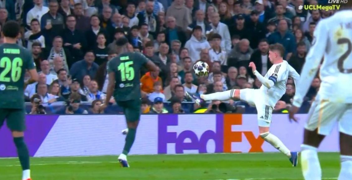 Ρεάλ-Μαδρίτης-–-Μάντσεστερ-Σίτι:-3-0-με-νέα-γκολάρα-του-Βαλβέρδε-που-έκανε-χατ-τρικ