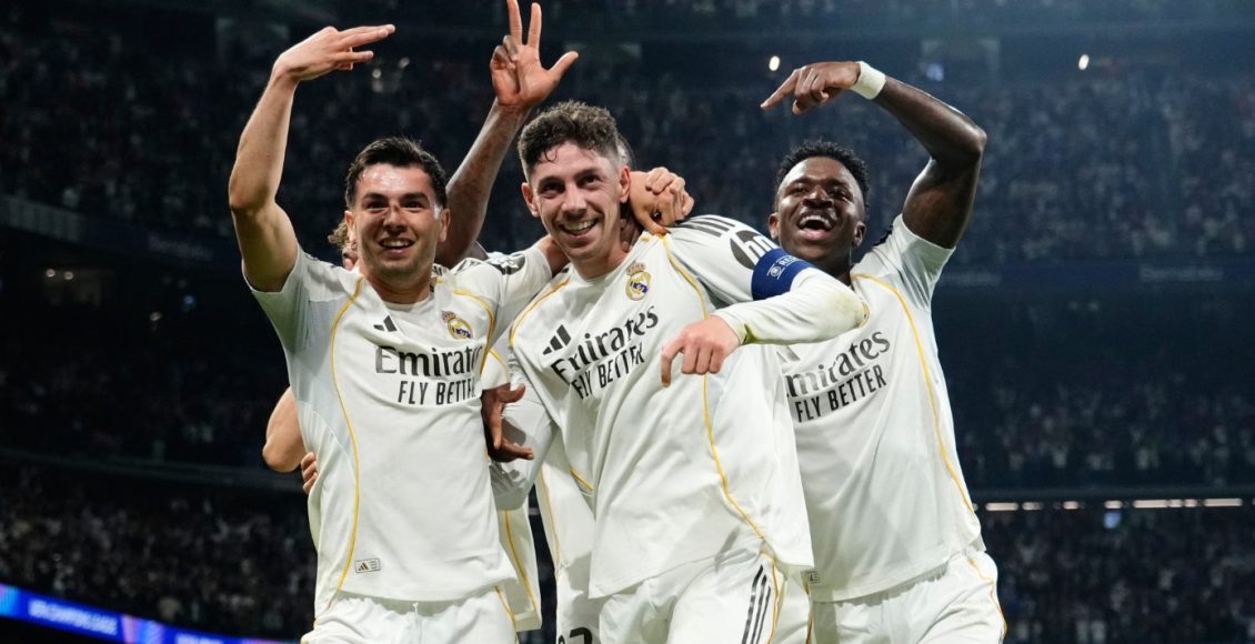 champions-league:-Πετάνε-προς-τους-«8»-οι-Ρεάλ-Μαδρίτης,-Μπόντο-Γκλιμτ-και-Παρί-Σεν-Ζερμέν