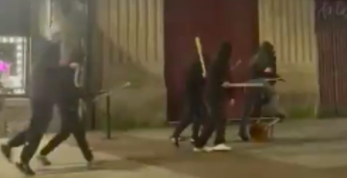 Θέλτα-–-Λιόν:-Τρεις-τραυματίες-σε-σοβαρά-επεισόδια-πριν-το-ματς-του-europa-league