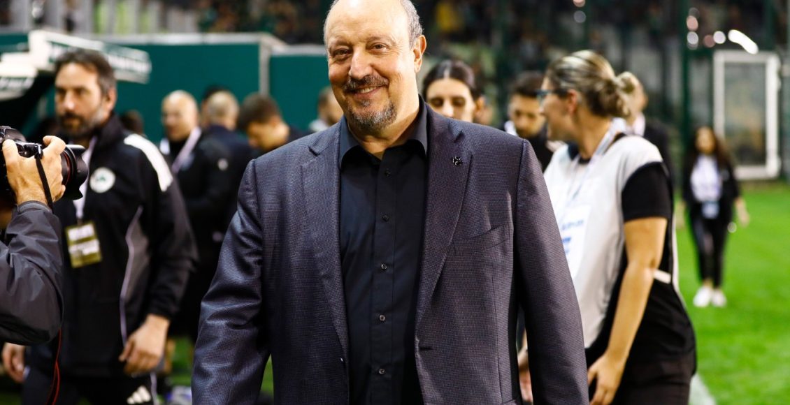 Παναθηναϊκός:-Αποθεώνει-Μπενίτεθ-η-uefa-για-τις-επιδόσεις-του-στο-europa-league