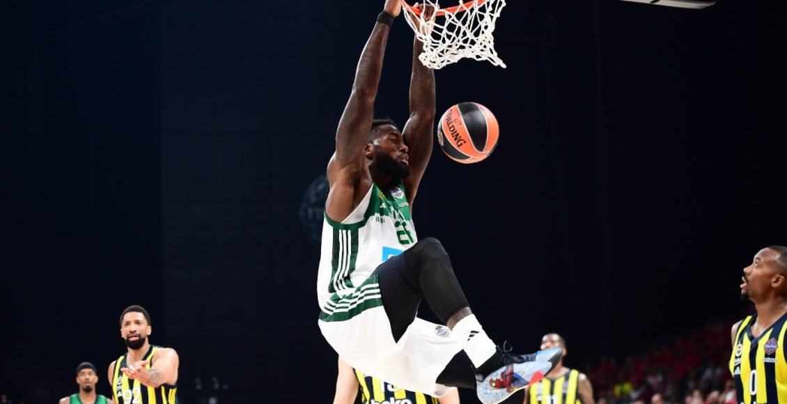 Παναθηναϊκός-–-Ζαλγκίρις:-Κανονικά-ο-Λεσόρ,-εκτός-12άδας-ο-Ρογκαβόπουλος