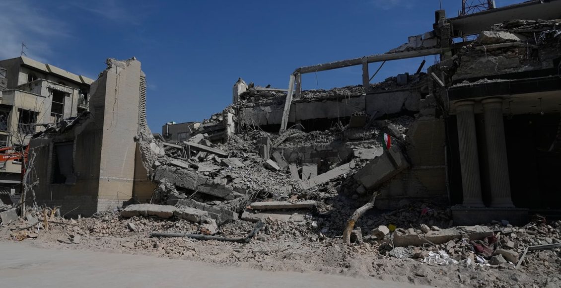 «Η-παράταση-της-σύγκρουσης-στη-Μέση-Ανατολή-θα-υπομονεύσει-περαιτέρω-την-παγκόσμια-σταθερότητα»,-λέει-ο-Κινέζος-ΥΠΕΞ