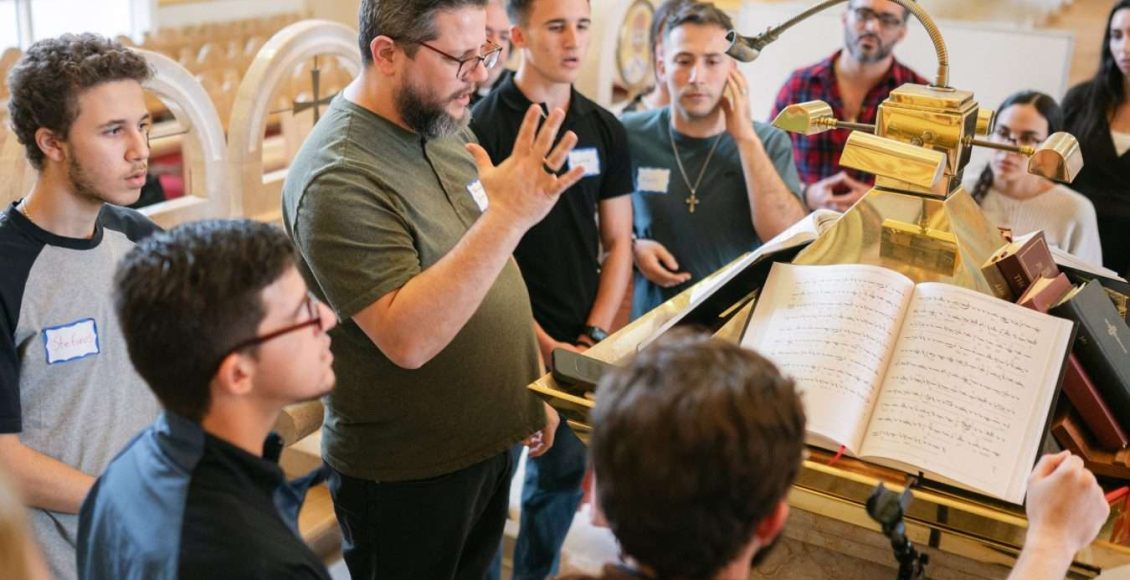 Συνέδριο-νέων-ιεροψαλτών-στη-Φλόριντα-των-ΗΠΑ