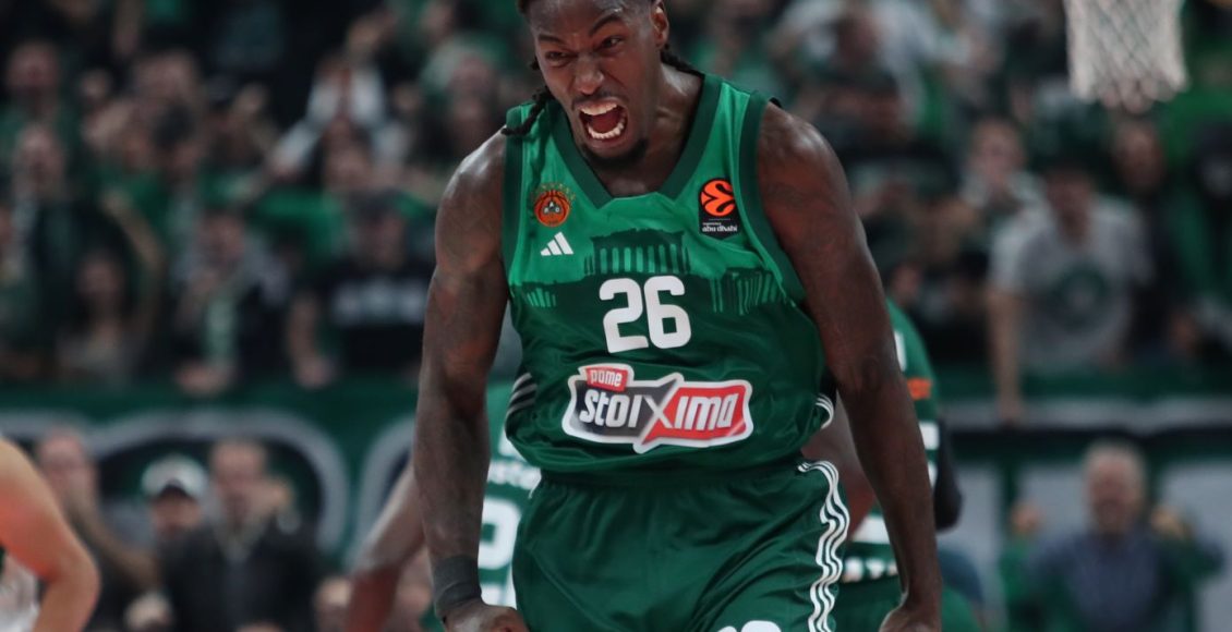 Παναθηναϊκός:-Με-Λεσόρ-η-παρακάμερα-του-αγώνα-με-την-Ζαλγκίρις